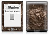 The Temple - Decal Style Skin (fits 4th Gen Kindle with 6inch display and no keyboard)