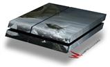 Vinyl Decal Skin Wrap compatible with Sony PlayStation 4 Original Console Behold The Machine (PS4 NOT INCLUDED)