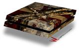 Vinyl Decal Skin Wrap compatible with Sony PlayStation 4 Original Console Conception (PS4 NOT INCLUDED)