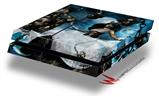 Vinyl Decal Skin Wrap compatible with Sony PlayStation 4 Original Console Heptameron (PS4 NOT INCLUDED)