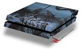 Vinyl Decal Skin Wrap compatible with Sony PlayStation 4 Original Console Hope (PS4 NOT INCLUDED)