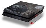 Vinyl Decal Skin Wrap compatible with Sony PlayStation 4 Original Console Red Queen (PS4 NOT INCLUDED)