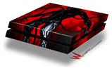 Vinyl Decal Skin Wrap compatible with Sony PlayStation 4 Original Console Shell (PS4 NOT INCLUDED)
