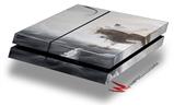 Vinyl Decal Skin Wrap compatible with Sony PlayStation 4 Original Console The Rescue (PS4 NOT INCLUDED)