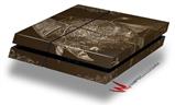 Vinyl Decal Skin Wrap compatible with Sony PlayStation 4 Original Console The Sabicu (PS4 NOT INCLUDED)