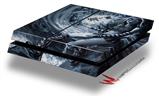 Vinyl Decal Skin Wrap compatible with Sony PlayStation 4 Original Console Underworld Key (PS4 NOT INCLUDED)