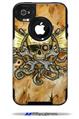 Airship Pirate - Decal Style Vinyl Skin fits Otterbox Commuter iPhone4/4s Case (CASE SOLD SEPARATELY)