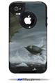 Behold The Machine - Decal Style Vinyl Skin fits Otterbox Commuter iPhone4/4s Case (CASE SOLD SEPARATELY)