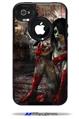 Exterminating Angel - Decal Style Vinyl Skin fits Otterbox Commuter iPhone4/4s Case (CASE SOLD SEPARATELY)