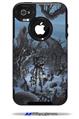 Hope - Decal Style Vinyl Skin fits Otterbox Commuter iPhone4/4s Case (CASE SOLD SEPARATELY)
