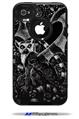 Pineapples - Decal Style Vinyl Skin fits Otterbox Commuter iPhone4/4s Case (CASE SOLD SEPARATELY)