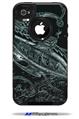 The Nautilus - Decal Style Vinyl Skin fits Otterbox Commuter iPhone4/4s Case (CASE SOLD SEPARATELY)