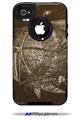 The Sabicu - Decal Style Vinyl Skin fits Otterbox Commuter iPhone4/4s Case (CASE SOLD SEPARATELY)