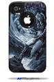 Underworld Key - Decal Style Vinyl Skin fits Otterbox Commuter iPhone4/4s Case (CASE SOLD SEPARATELY)