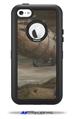Desert Shadows - Decal Style Vinyl Skin fits Otterbox Defender iPhone 5C Case (CASE SOLD SEPARATELY)
