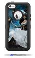 Heptameron - Decal Style Vinyl Skin fits Otterbox Defender iPhone 5C Case (CASE SOLD SEPARATELY)