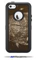 The Sabicu - Decal Style Vinyl Skin fits Otterbox Defender iPhone 5C Case (CASE SOLD SEPARATELY)