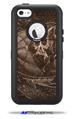 The Temple - Decal Style Vinyl Skin fits Otterbox Defender iPhone 5C Case (CASE SOLD SEPARATELY)