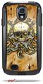 Airship Pirate - Decal Style Vinyl Skin fits Otterbox Commuter Case for Samsung Galaxy S4 (CASE SOLD SEPARATELY)