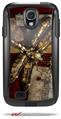 Conception - Decal Style Vinyl Skin fits Otterbox Commuter Case for Samsung Galaxy S4 (CASE SOLD SEPARATELY)