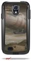 Desert Shadows - Decal Style Vinyl Skin fits Otterbox Commuter Case for Samsung Galaxy S4 (CASE SOLD SEPARATELY)