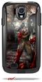 Exterminating Angel - Decal Style Vinyl Skin fits Otterbox Commuter Case for Samsung Galaxy S4 (CASE SOLD SEPARATELY)