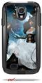Heptameron - Decal Style Vinyl Skin fits Otterbox Commuter Case for Samsung Galaxy S4 (CASE SOLD SEPARATELY)