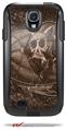 The Temple - Decal Style Vinyl Skin fits Otterbox Commuter Case for Samsung Galaxy S4 (CASE SOLD SEPARATELY)