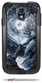 Underworld Key - Decal Style Vinyl Skin fits Otterbox Commuter Case for Samsung Galaxy S4 (CASE SOLD SEPARATELY)