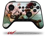 Mach Turtle - Decal Style Skin fits original Amazon Fire TV Gaming Controller