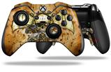 Airship Pirate - Decal Style Skin fits Microsoft XBOX One ELITE Wireless Controller