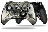 Mankind Has No Time - Decal Style Skin fits Microsoft XBOX One ELITE Wireless Controller