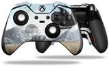 The Clementine - Decal Style Skin fits Microsoft XBOX One ELITE Wireless Controller