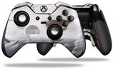 The Rescue - Decal Style Skin fits Microsoft XBOX One ELITE Wireless Controller
