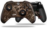 The Temple - Decal Style Skin fits Microsoft XBOX One ELITE Wireless Controller