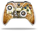 WraptorSkinz Decal Skin Wrap Set works with 2016 and newer XBOX One S / X Controller Airship Pirate (CONTROLLER NOT INCLUDED)