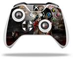 WraptorSkinz Decal Skin Wrap Set works with 2016 and newer XBOX One S / X Controller Exterminating Angel (CONTROLLER NOT INCLUDED)