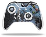 WraptorSkinz Decal Skin Wrap Set works with 2016 and newer XBOX One S / X Controller Hope (CONTROLLER NOT INCLUDED)