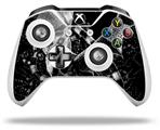 WraptorSkinz Decal Skin Wrap Set works with 2016 and newer XBOX One S / X Controller Pineapples (CONTROLLER NOT INCLUDED)