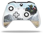 WraptorSkinz Decal Skin Wrap Set works with 2016 and newer XBOX One S / X Controller The Clementine (CONTROLLER NOT INCLUDED)