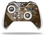 WraptorSkinz Decal Skin Wrap Set works with 2016 and newer XBOX One S / X Controller The Sabicu (CONTROLLER NOT INCLUDED)