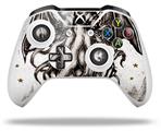 WraptorSkinz Decal Skin Wrap Set works with 2016 and newer XBOX One S / X Controller Thulhu (CONTROLLER NOT INCLUDED)