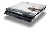 Vinyl Decal Skin Wrap compatible with Sony PlayStation 4 Slim Console The Rescue (PS4 NOT INCLUDED)