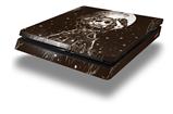 Vinyl Decal Skin Wrap compatible with Sony PlayStation 4 Slim Console Willow (PS4 NOT INCLUDED)