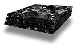 Vinyl Decal Skin Wrap compatible with Sony PlayStation 4 Pro Console Pineapples (PS4 NOT INCLUDED)