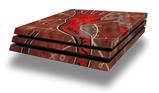 Vinyl Decal Skin Wrap compatible with Sony PlayStation 4 Pro Console Red Right Hand (PS4 NOT INCLUDED)