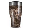 WraptorSkinz Skin Wrap compatible with 2017 and newer RTIC Tumblers 30oz The Temple (TUMBLER NOT INCLUDED)