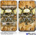 iPod Touch 2G & 3G Skin - Airship Pirate