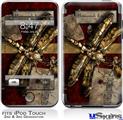 iPod Touch 2G & 3G Skin - Conception