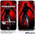 iPod Touch 2G & 3G Skin - Shell